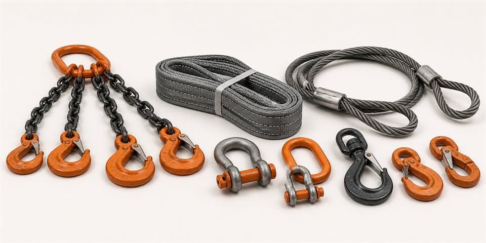 Accessoires de levage