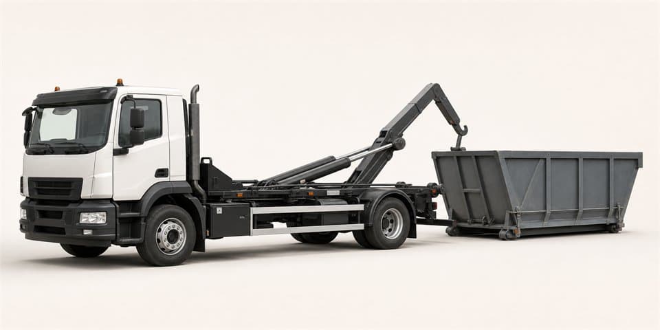 Bras de levage (Ampliroll)