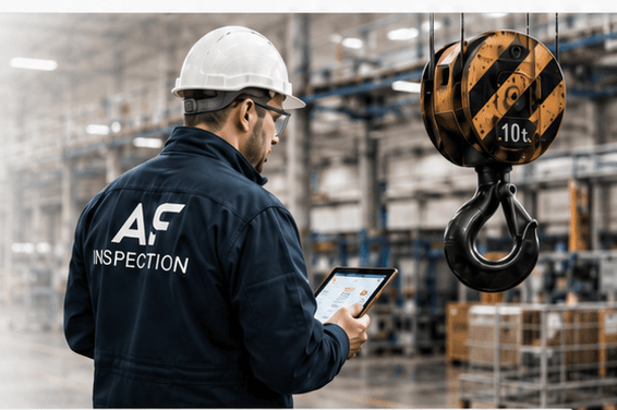 Technicien AF Inspection
