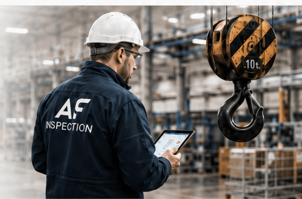 Prise en charge prioritaire par AF Inspection