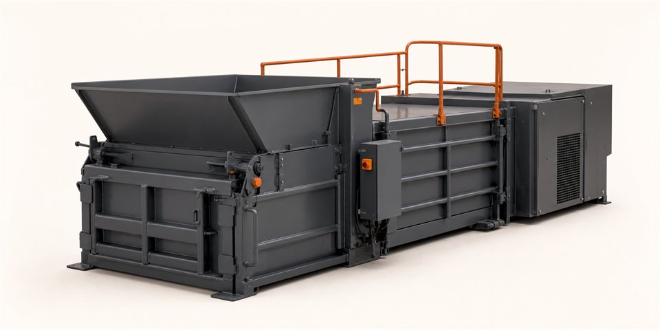 VGP Compacteurs à déchets