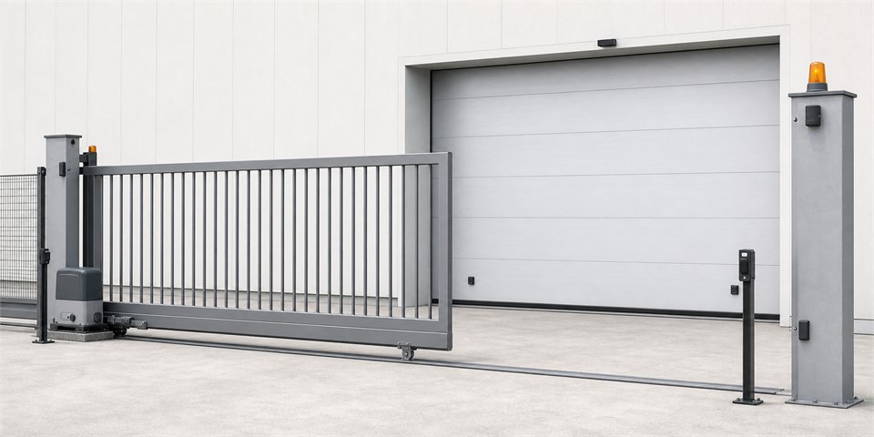 VGP Portes et portails automatiques